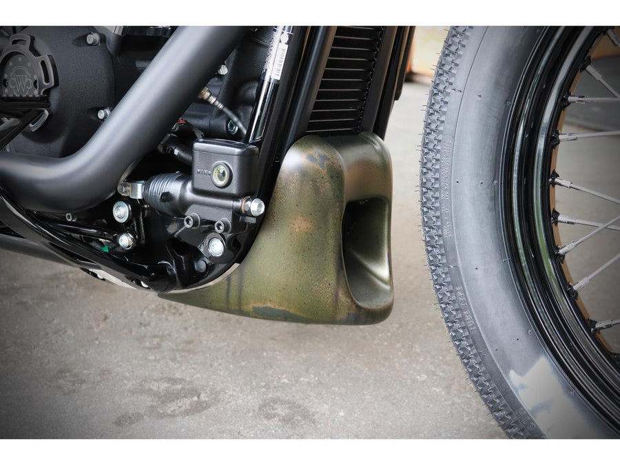 Harley Davidson Softail [2018-2025]-Bobber chin cladding