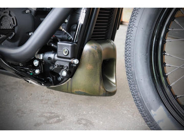Harley Davidson Softail [2018-2025] -Bobber Chin Cladding