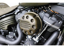 Note de Softail Harley Davidson [2018-2024] -Slit Air Filter Lid-3