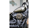 Note de Softail Harley Davidson [2018-2024] -Slit Air Filter Lid-4