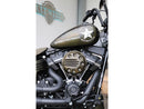 Note de Softail Harley Davidson [2018-2024] -Slit Air Filter Lid-9