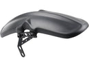 Harley Davidson FXBB [2018-2020]-Old School front wheel protection sheet gloss black black-2