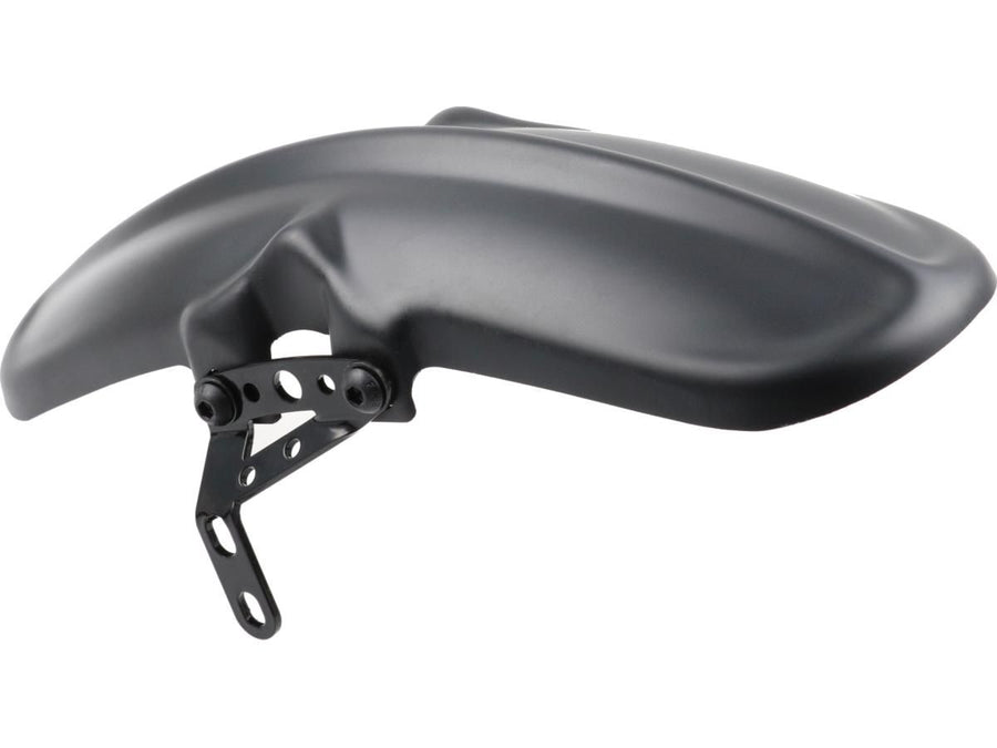 Harley Davidson FXBB [2018-2020]-Old School front wheel protection sheet gloss black black