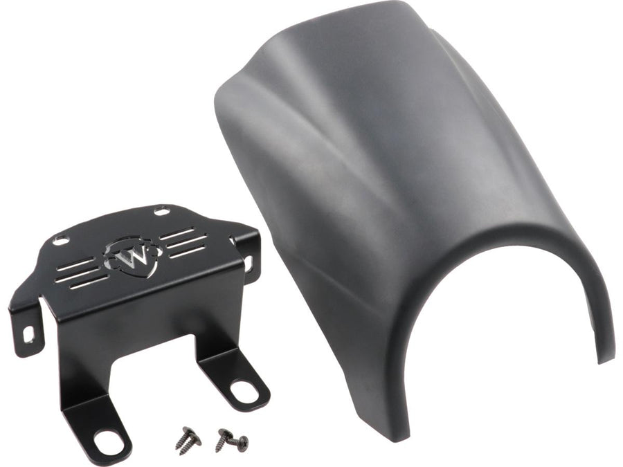 Harley Davidson FXST [2020-2024] -Coni au masque de lampe phare pour le