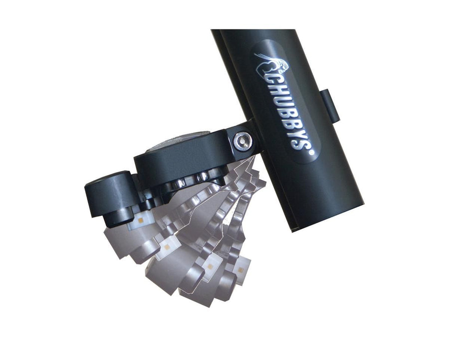Harley Davidson FXBR [2023-2024] – OEM verstellbare Instrumentenhalterung für 1 1/4"