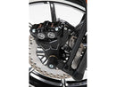 Harley Davidson – Custom Radial-Bremssattel Contrast Cut eloxiert rechts-4