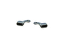 Harley Davidson – Streifen LED Blinker Aluminium Poliert Leuchte Rauchglas LED-1