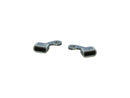 Harley Davidson – Streifen LED Blinker Aluminium Poliert Leuchte Rauchglas LED-3