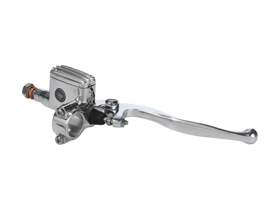 Harley Davidson Softail [1984-1999] - kit de cylindre de frein classique en aluminium poli en aluminium