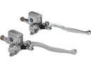 Harley Davidson Softail [1984-2010] – Klassisches Bremszylinder-Kit aus poliertem-4