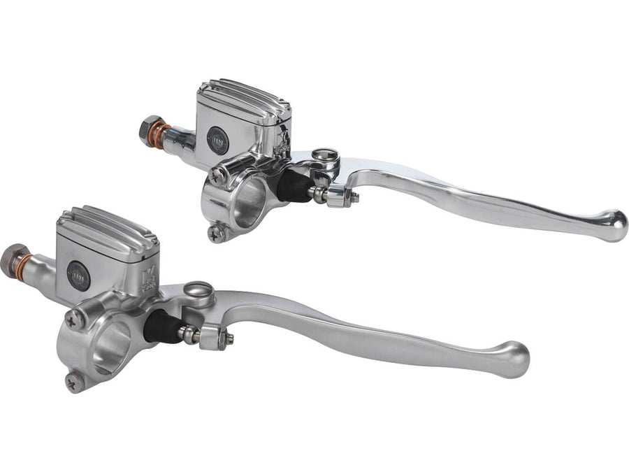 Harley Davidson Softail [1984-2010] – Klassisches Bremszylinder-Kit aus poliertem
