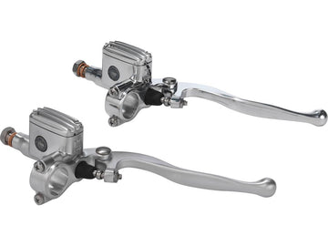 Harley Davidson Softail [1984-2010] - kit de cylindre de frein classique en aluminium