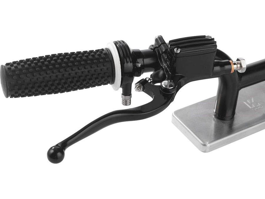 Harley Davidson Softail [1984-2010] - kit de cylindre de frein classique Black Anodisé