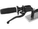 Harley Davidson Softail [1984-2010] - kit de cylindre de frein classique Black Anodisé-5