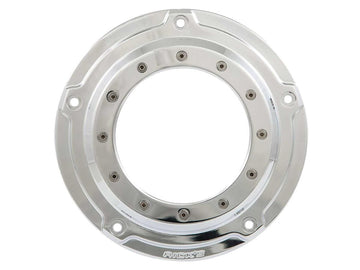 Harley Davidson Softail [2019-2024] -Purhole Derby Cover Aluminium à 5 trous