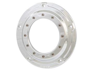Harley Davidson Softail [2019-2024] -Purhole Derby Cover Aluminium à 5 trous - 0