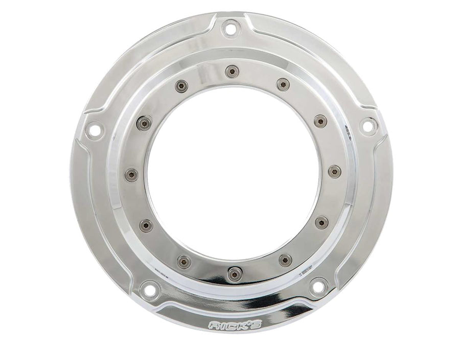 Harley Davidson Softail [2019-2024]-Purhole derby cover 5-hole aluminum