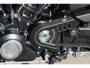 Harley Davidson Indian Scout [2025-2025] – Äußeres Kettenradabdeckung Schwarz-10