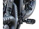 Harley Davidson Indian Scout [2025-2025] – Pilot Twin Fußrasten-Set Schwarz-4