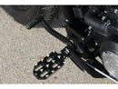 Harley Davidson Indian Scout [2025-2025] – Pilot Twin Fußrasten-Set Schwarz-7