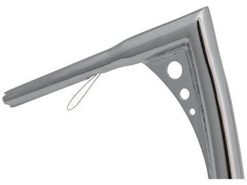 Harley Davidson Touring [2014-2024] -New 13 Bonanza Bagger Lenker Chrom 3-trous 1 - 0