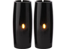 Harley Davidson XL1200X [2016-2020]-Athene fork tube covers at the top-1