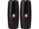Harley Davidson XL1200X [2016-2020]-Athene fork tube covers at the top-6
