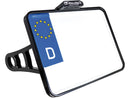 Harley Davidson Sportster [2005-2020] - Kit de support de plaque d'immatriculation d'assemblage de côté allemand-5