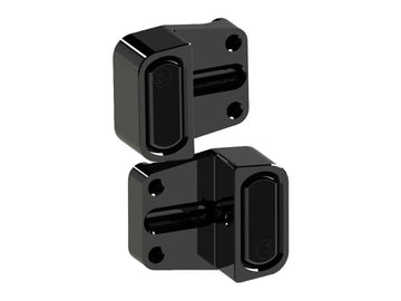 Harley Davidson – Innenplatte Streifen LED Blinker/Rücklicht/Bremslicht 0° Neigung