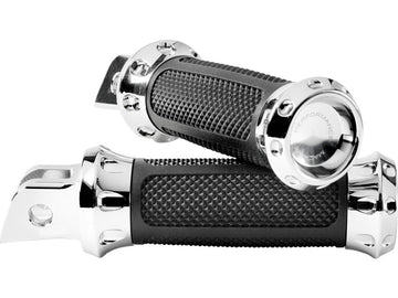 Harley Davidson Softail [2018-2025] - Représentation du conducteur de l'Overdrive Chrome