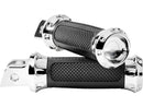 Harley Davidson Softail [2018-2025]-Overdrive driver's footrest chrome-3