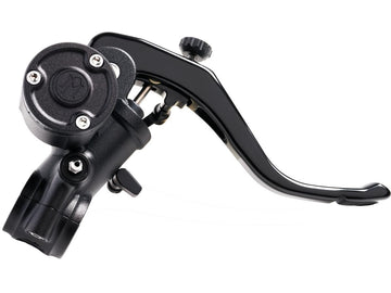 Harley Davidson Sportster [1982-2020] -Radial Brake Cylinder Black Ops Anodisé