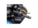 Harley Davidson Sportster [1982-2020]-radial brake cylinder black ops anodized-2