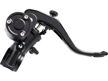 Harley Davidson Sportster [1982-2020] -Radial Brake Cylinder Black Ops Anodisé