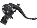 Harley Davidson Sportster [1982-2020] – Radialer Bremszylinder Schwarz Ops Eloxiert-4