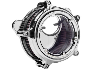 Harley Davidson FX Model [1993-1994]-Vision Air Filter Chrome