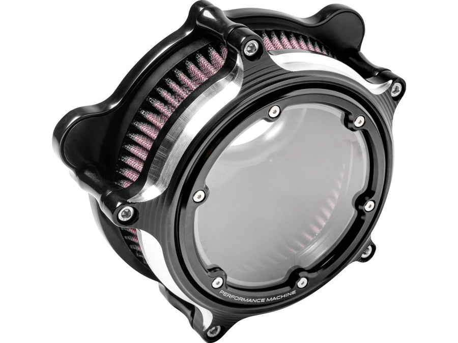 Modèle Harley Davidson FX [1993-1994] -Vision Air Filtre Contrast Cut