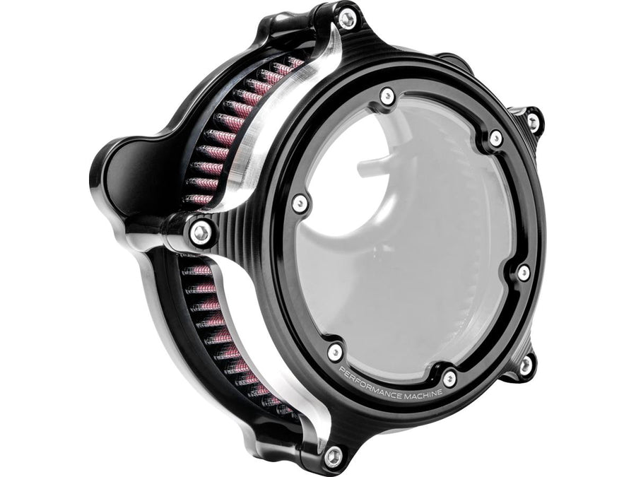 Modèle Harley Davidson FX [1993-1994] -Vision Air Filtre Contrast Cut
