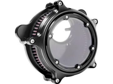 Harley Davidson FX Model [1993-1994]-Vision air filter Black Ops