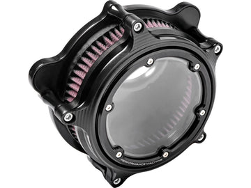 Harley Davidson FX Model [1993-1994]-Vision air filter Black Ops - 0