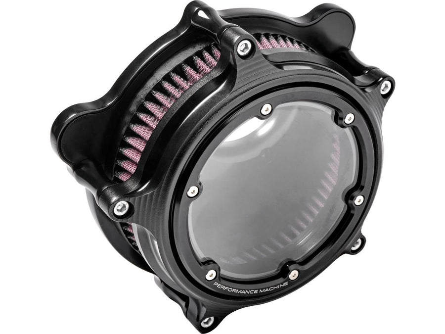 Harley Davidson FX Model [1993-1994]-Vision air filter Black Ops