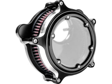 Harley Davidson Sportster [1991-2020] – Vision Luftfilter Kontrastschnitt