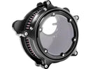Harley Davidson Sportster [1991-2020]-Vision air filter Black Ops-1