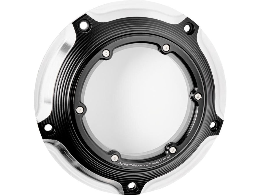 Harley Davidson Touring [2016-2024] -Vision Derby Cover Contrast Cut
