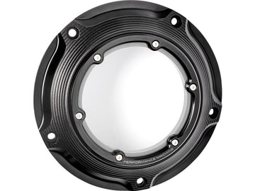 Harley Davidson Touring [2016-2024] -Vision Derby Cover Black Ops