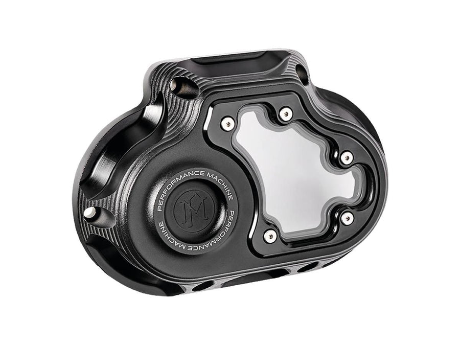 Harley Davidson Softail [2018-2024] -Vision Gear Cover sur le côté de Black Ops