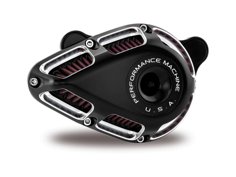 Harley Davidson Touring [2017-2024]-Jet Air Air Filter Contrast Cutting
