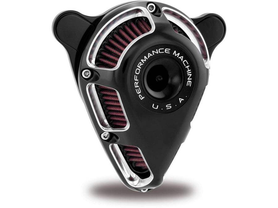 Harley Davidson Touring [2017-2024]-Jet Air Air Filter Contrast Cutting