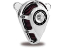 Harley Davidson Touring [2017-2024] – Jet Air Luftfilter Chrom-1