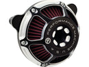 Harley Davidson Touring [2017-2024]-Max HP air filter contrast cut-1